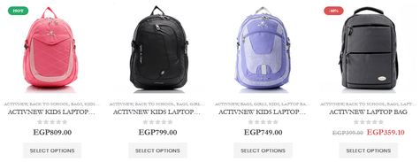 Activ Bags