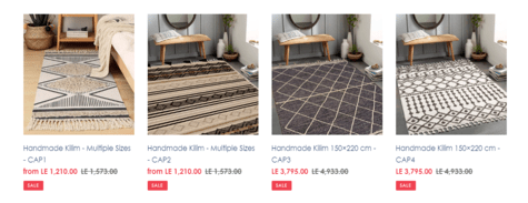 Chic Homz Carpets & Furnishings