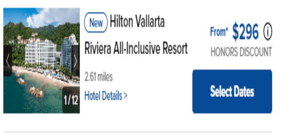 Hilton Hotels Services