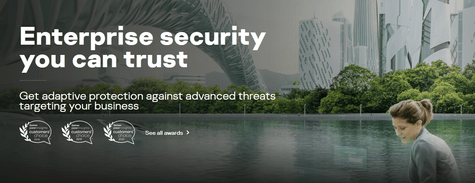 Kaspersky brings in the best-targeted solutions to all of your security issues