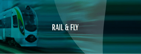 Oman Air Rail & Fly